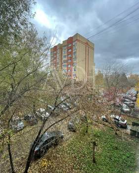 1-к квартира, вторичка, 33м2, 3/5 этаж