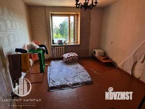 3-к квартира, вторичка, 62м2, 5/9 этаж