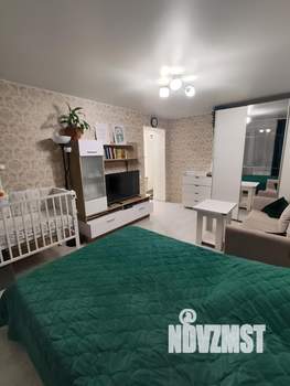 1-к квартира, вторичка, 38м2, 9/9 этаж