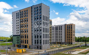 2-к квартира, вторичка, 57м2, 4/11 этаж