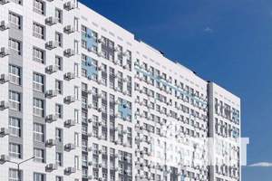 1-к квартира, строящийся дом, 48м2, 13/17 этаж