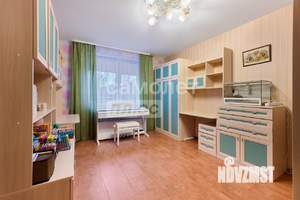 3-к квартира, вторичка, 93м2, 2/26 этаж