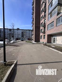 1-к квартира, вторичка, 46м2, 1/9 этаж