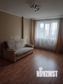 1-к квартира, вторичка, 45м2, 2/17 этаж