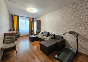 1-к квартира, вторичка, 44м2, 2/24 этаж