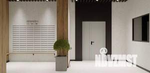 2-к квартира, строящийся дом, 47м2, 12/23 этаж