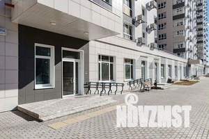 2-к квартира, строящийся дом, 59м2, 5/17 этаж