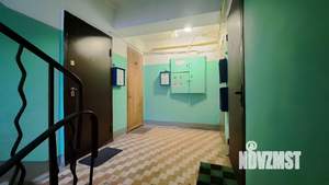 1-к квартира, вторичка, 31м2, 1/5 этаж