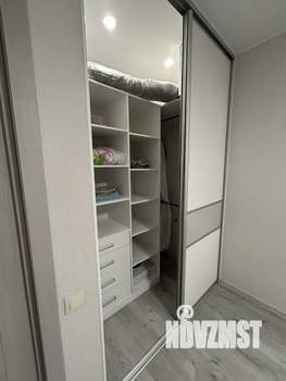 1-к квартира, вторичка, 40м2, 11/17 этаж