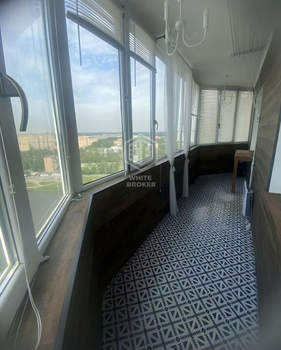 2-к квартира, вторичка, 76м2, 23/25 этаж