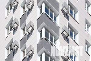 2-к квартира, строящийся дом, 59м2, 11/17 этаж