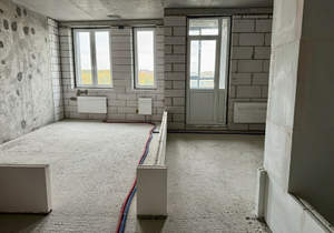 1-к квартира, вторичка, 38м2, 9/21 этаж
