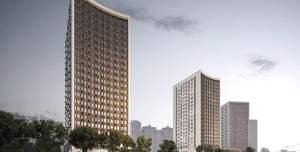 1-к квартира, вторичка, 39м2, 18/21 этаж