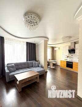 3-к квартира, вторичка, 88м2, 11/21 этаж