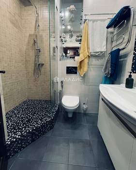 2-к квартира, вторичка, 83м2, 18/21 этаж