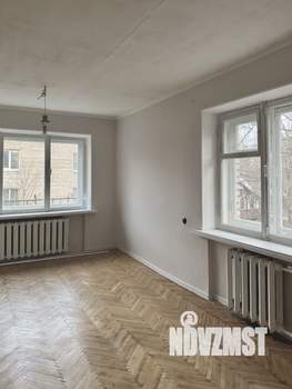 1-к квартира, вторичка, 31м2, 4/4 этаж