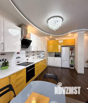 3-к квартира, вторичка, 88м2, 11/21 этаж