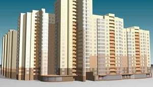 2-к квартира, вторичка, 73м2, 19/19 этаж
