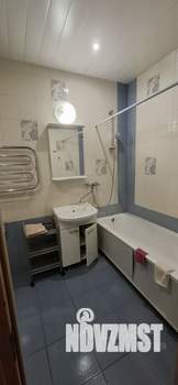 1-к квартира, вторичка, 43м2, 23/24 этаж