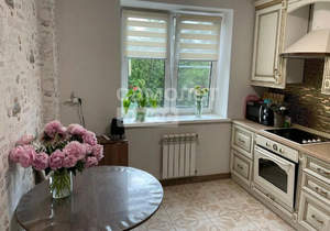 2-к квартира, вторичка, 52м2, 4/17 этаж