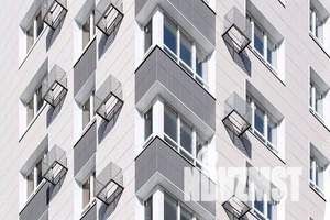 Студия квартира, строящийся дом, 30м2, 6/17 этаж