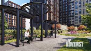 1-к квартира, вторичка, 42м2, 8/9 этаж