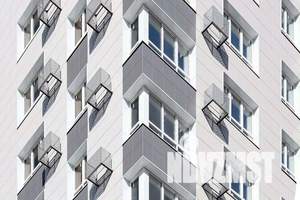 1-к квартира, строящийся дом, 49м2, 2/17 этаж