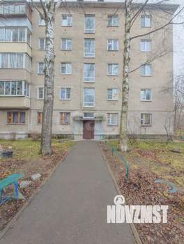 2-к квартира, вторичка, 40м2, 5/5 этаж