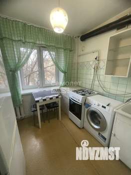 1-к квартира, вторичка, 31м2, 4/5 этаж