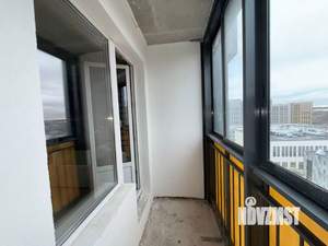 1-к квартира, вторичка, 33м2, 9/11 этаж