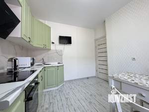 1-к квартира, вторичка, 42м2, 1/9 этаж