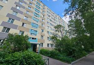 3-к квартира, вторичка, 56м2, 9/9 этаж