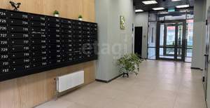 1-к квартира, вторичка, 35м2, 9/11 этаж