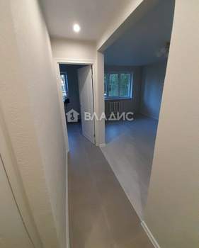 1-к квартира, вторичка, 31м2, 1/4 этаж