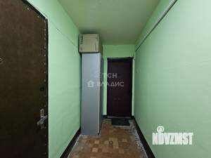 1-к квартира, вторичка, 30м2, 9/9 этаж