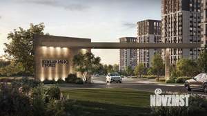 2-к квартира, вторичка, 65м2, 10/17 этаж