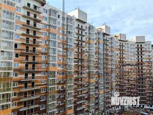3-к квартира, строящийся дом, 60м2, 9/17 этаж