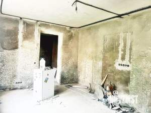 2-к квартира, вторичка, 57м2, 1/9 этаж