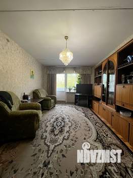 4-к квартира, вторичка, 81м2, 4/9 этаж