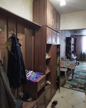 Студия квартира, вторичка, 30м2, 2/17 этаж