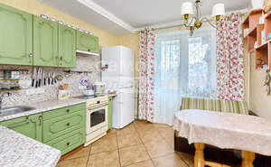 2-к квартира, вторичка, 54м2, 18/26 этаж