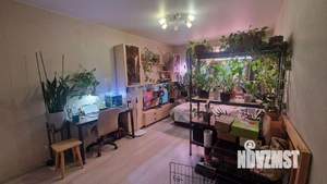 1-к квартира, вторичка, 28м2, 7/9 этаж