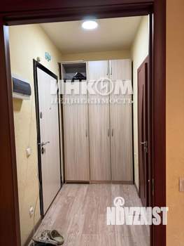 1-к квартира, вторичка, 28м2, 12/16 этаж