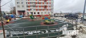 2-к квартира, сданный дом, 38м2, 2/16 этаж