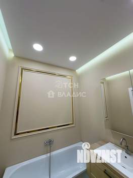 1-к квартира, вторичка, 44м2, 22/22 этаж