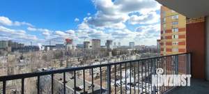 1-к квартира, вторичка, 43м2, 12/17 этаж