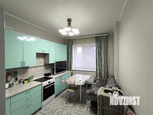 1-к квартира, вторичка, 41м2, 5/19 этаж