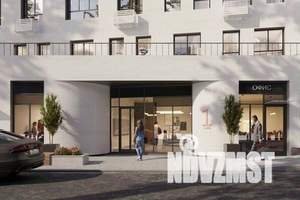 3-к квартира, вторичка, 67м2, 25/25 этаж