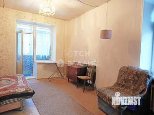 1-к квартира, вторичка, 74м2, 2/2 этаж