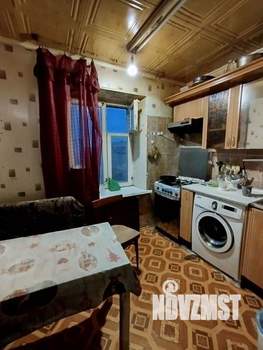 3-к квартира, вторичка, 58м2, 9/9 этаж